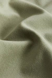 Cotton Velvet Cushion Cover