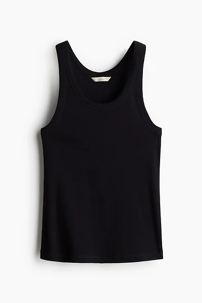 Pima Cotton Tank Top