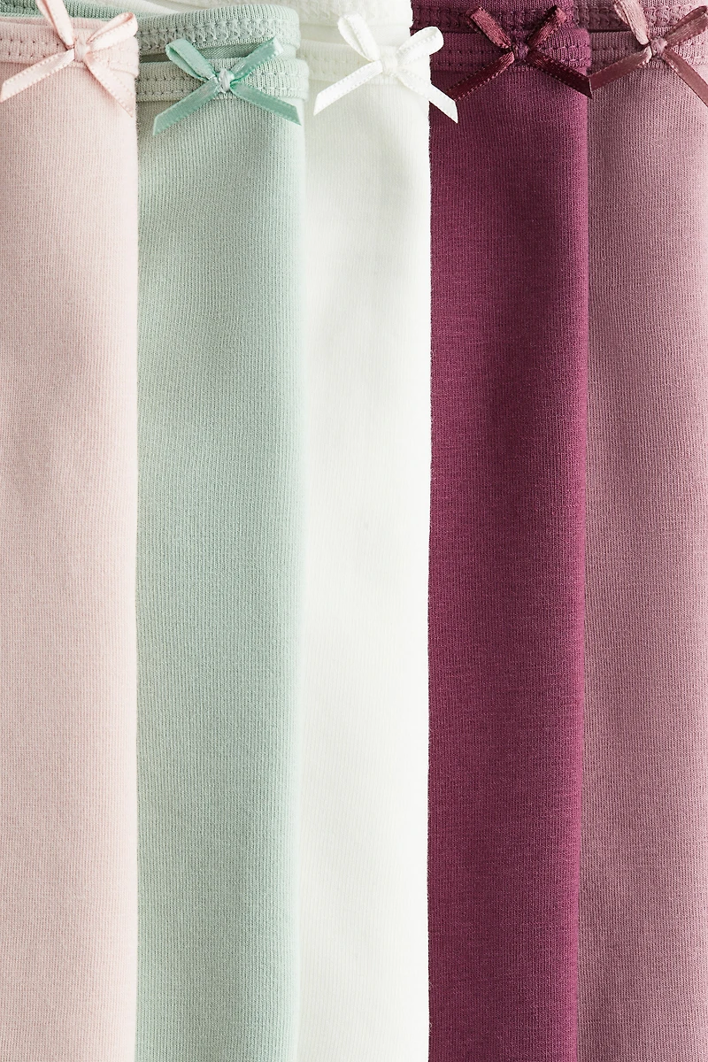 5-Pack Jersey Tank Tops