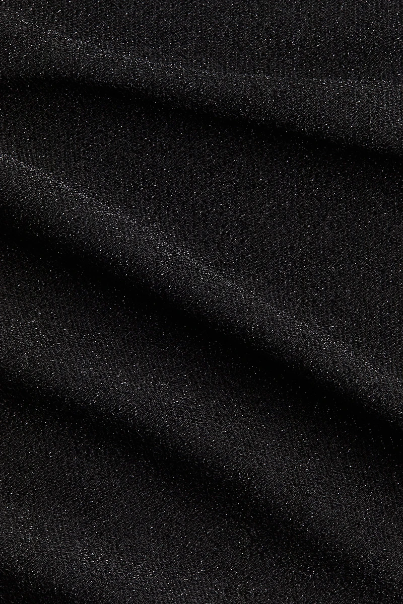 Robe froncée à bretelles fines