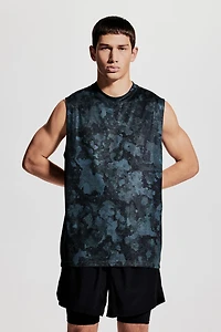 Regular-Fit Sports Tank Top with DryMove™