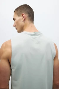 Regular-Fit Sports Tank Top with DryMove™
