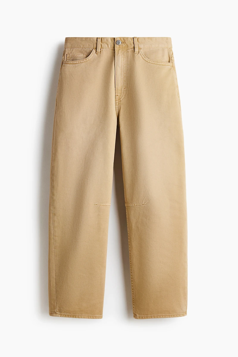 Relaxed-Fit Pants