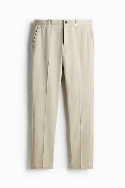 Slim-Fit Chinos