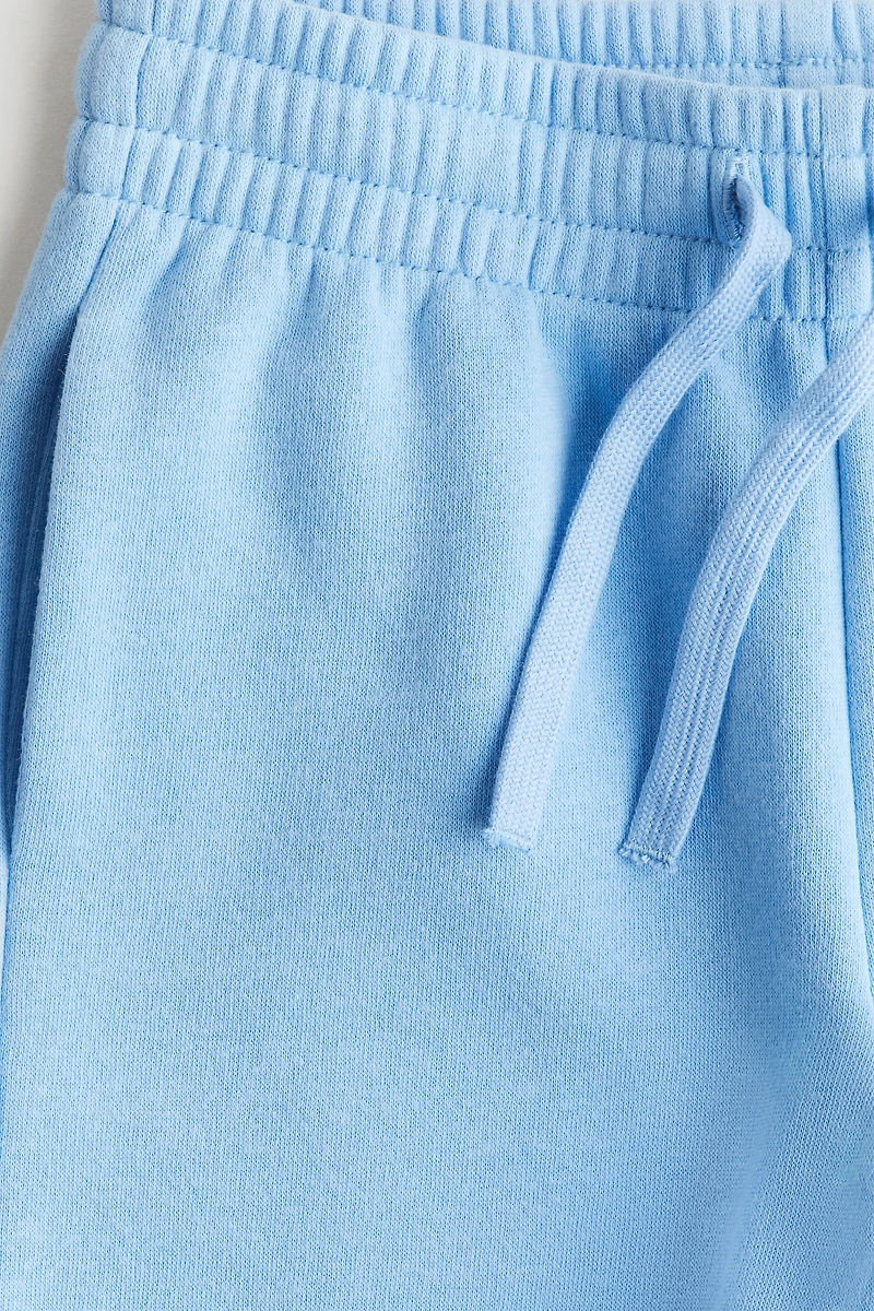 Pantalon de jogging à l'intérieur brossé
