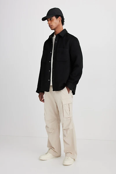 Relaxed Fit Cargo Pants