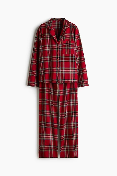 Flannel Pajamas