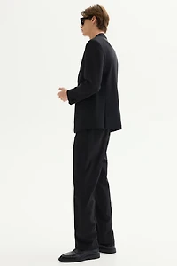 Slim Fit Suit Pants