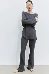 Flared Pants