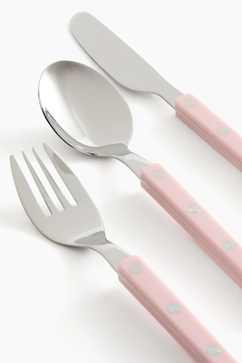 Ensemble de couverts pour enfant 3 pièces