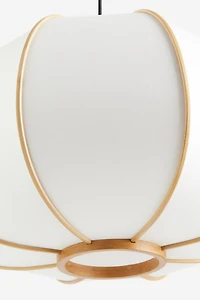 Bamboo Pendant Lamp