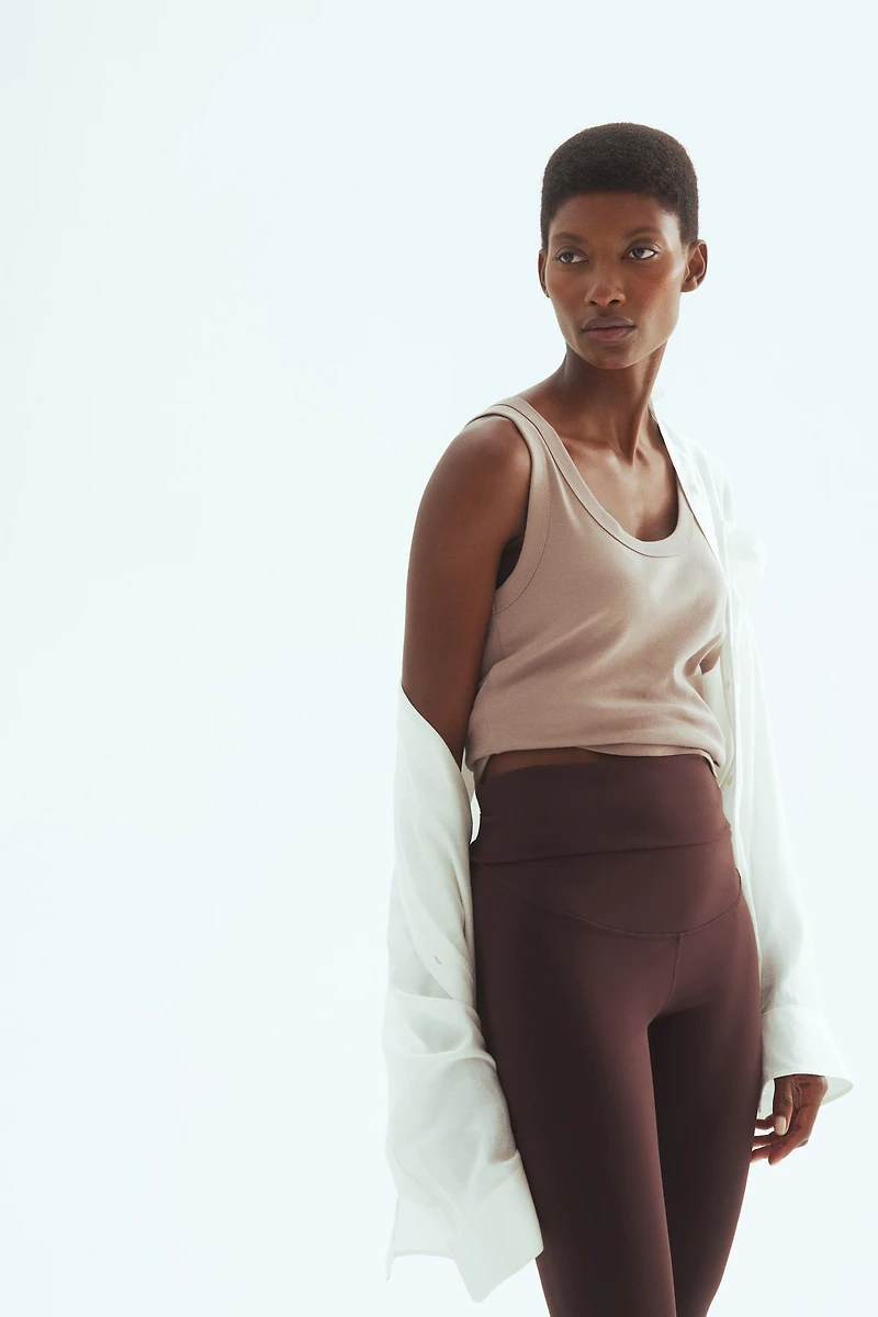 MAMA Before & After Sports Leggings