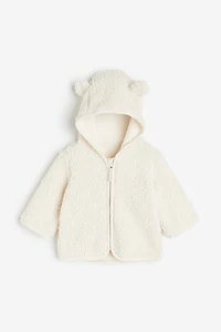 Pile Jacket