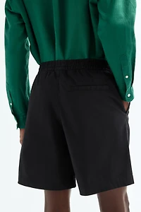 Relaxed-Fit Cotton Shorts