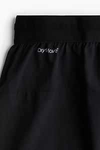 Double-Layered Sports Shorts with DryMove™