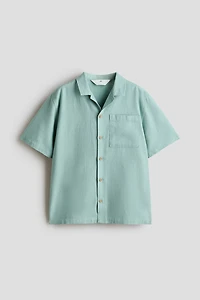 Cotton Resort Shirt