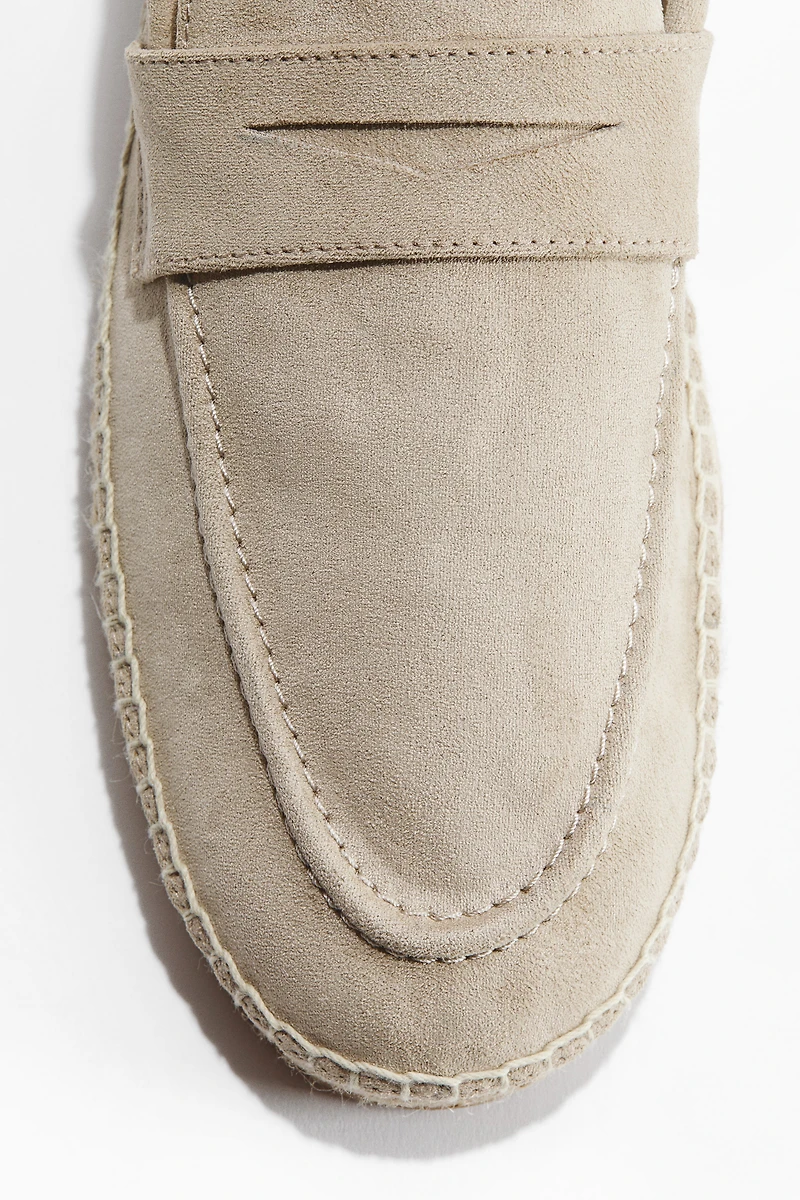 Espadrilles
