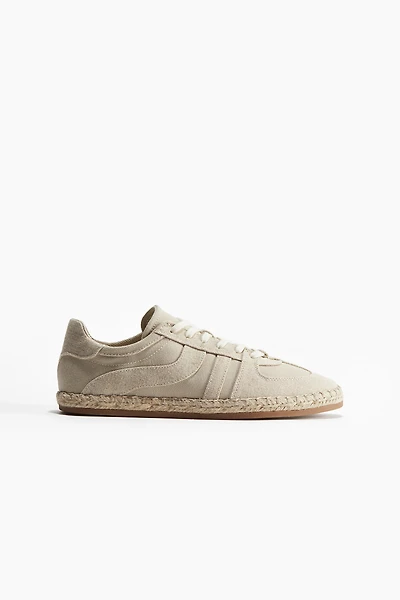 Espadrille Sneakers