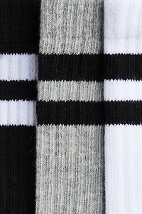 5-pack Ribbed Terry Socks