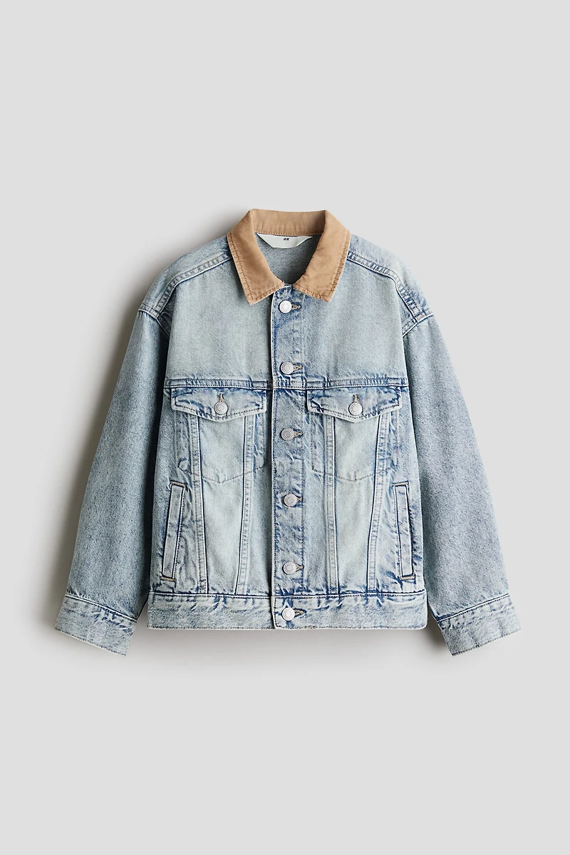Veste en jean