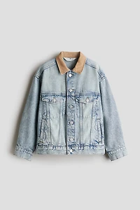 Veste en jean