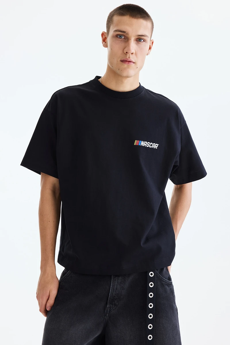 Oversized Fit T-shirt