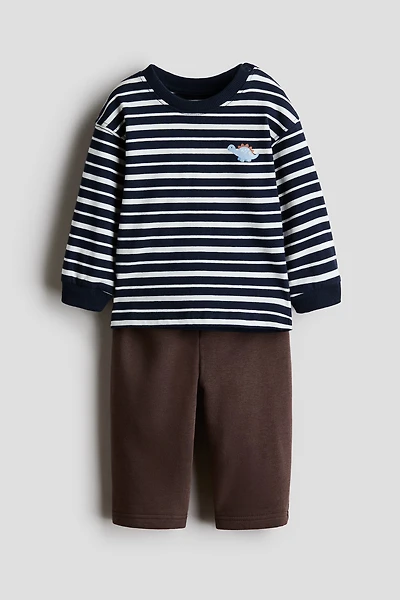 Ensemble 2 pièces T-shirt et pantalon