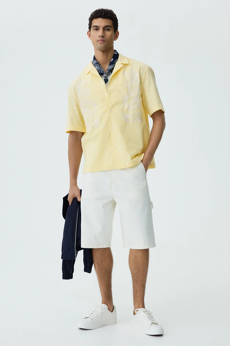 Relaxed-Fit Resort Shirt