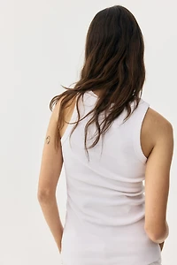 MAMA Ribbed Tank Top