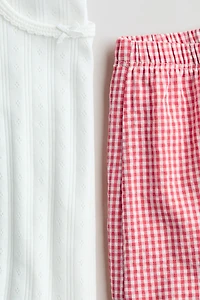 2-Piece Cotton Set