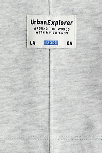 Pantalon de jogging en molleton