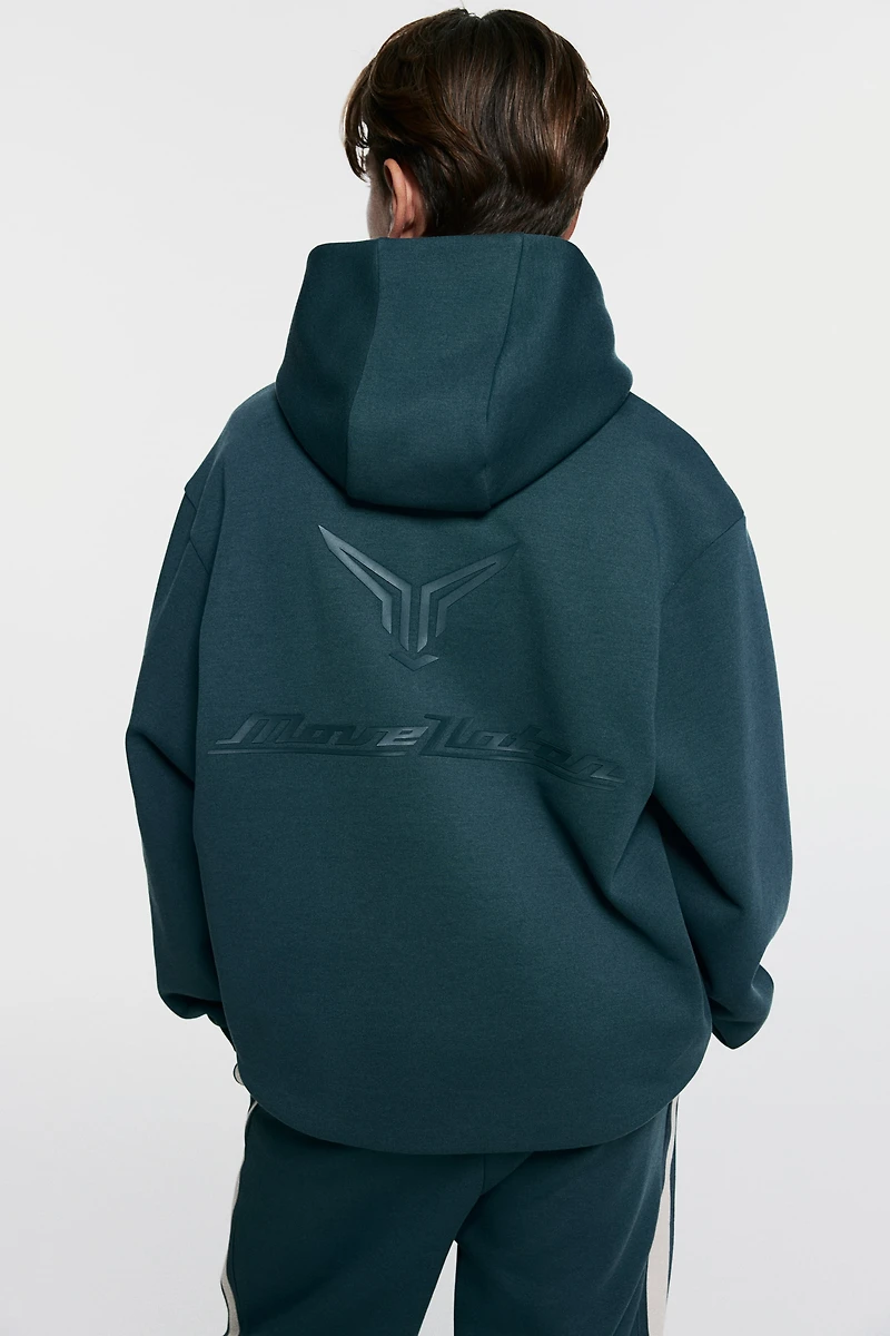 Sports Hoodie with DryMove™