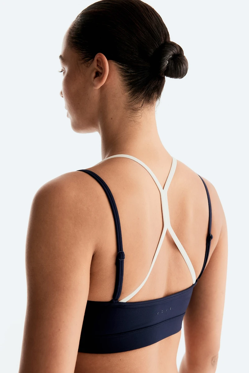 Sports Bra with SoftMove™