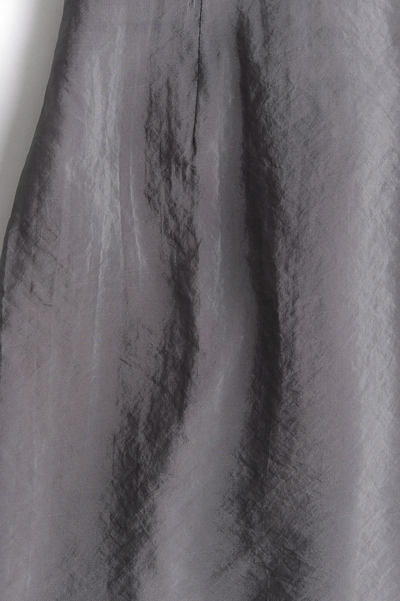 Jupe en organza