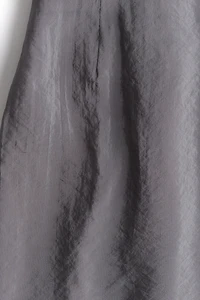Jupe en organza
