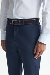 Skinny-Fit Suit Pants