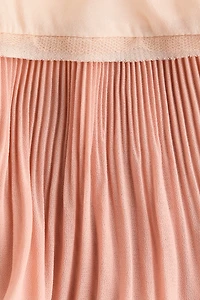 Robe combinaison avec dentelle