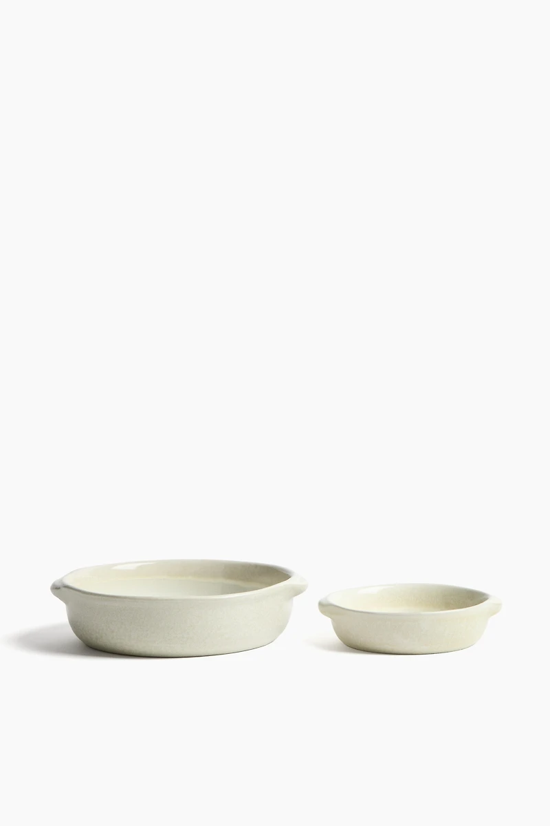 2-Piece Baking Dish Set