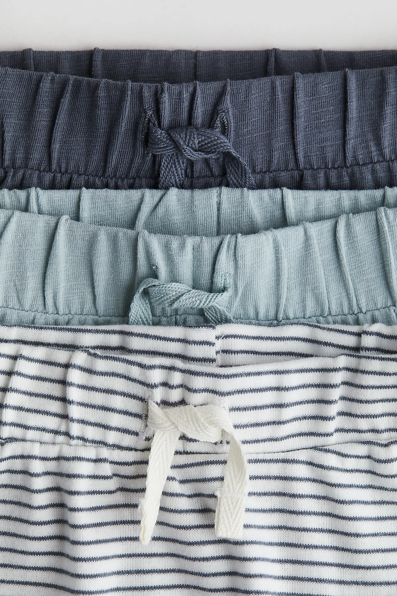 3-Pack Cotton Pants