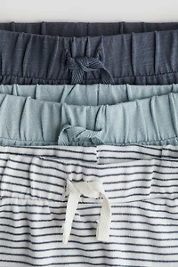 3-Pack Cotton Pants