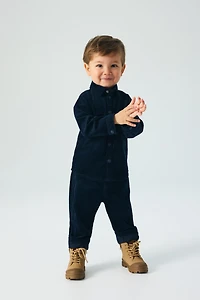 Cotton Corduroy Pants