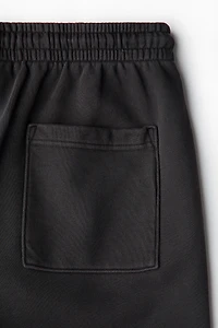 Relaxed-Fit Cotton Shorts