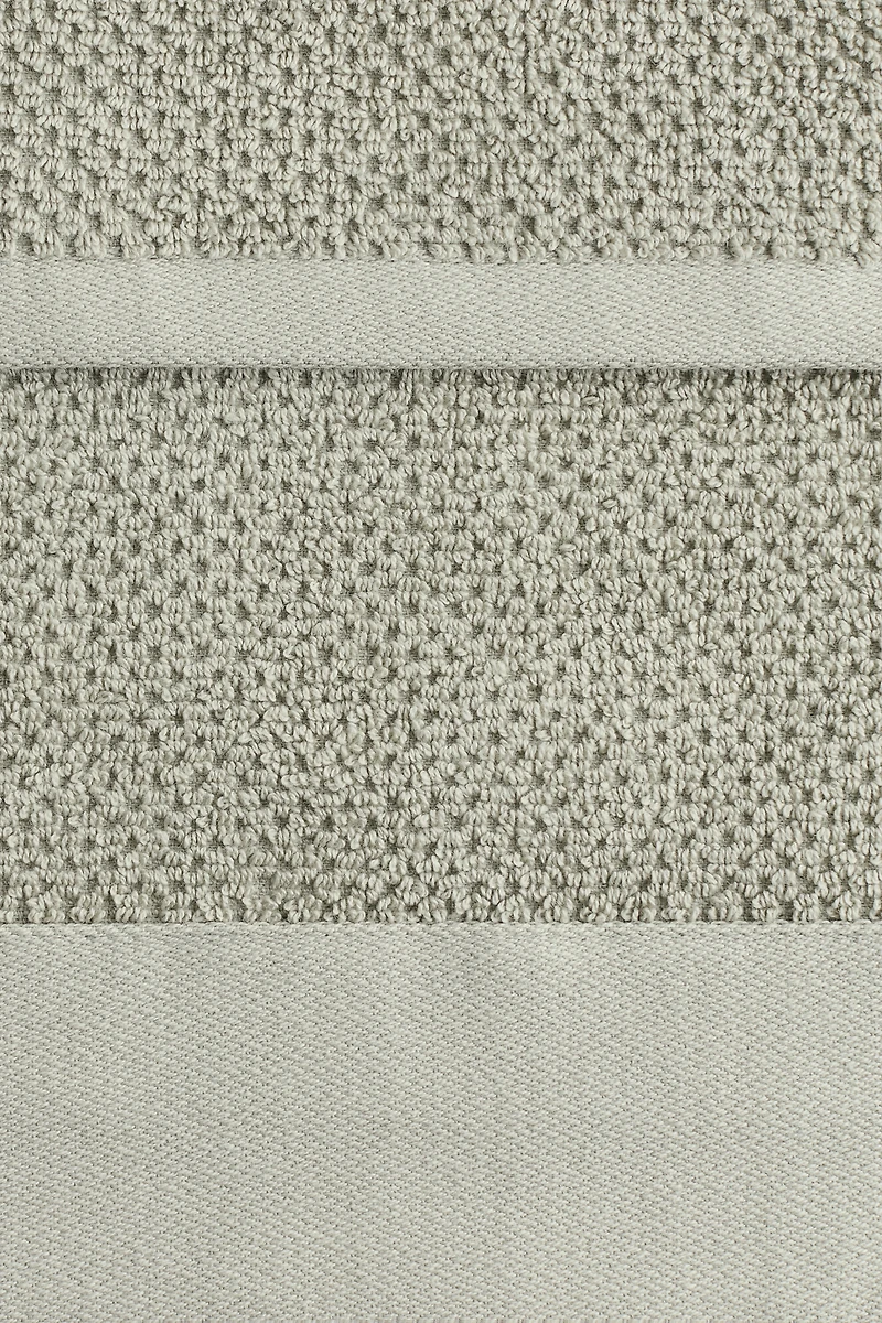 Cotton Terry Bath Towel