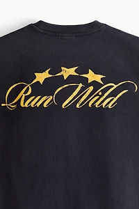 Oversized Boxy T-Shirt