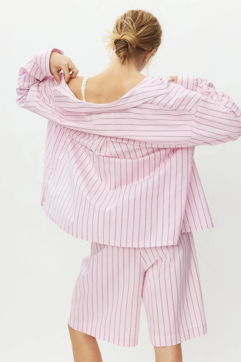 Cotton Pajamas