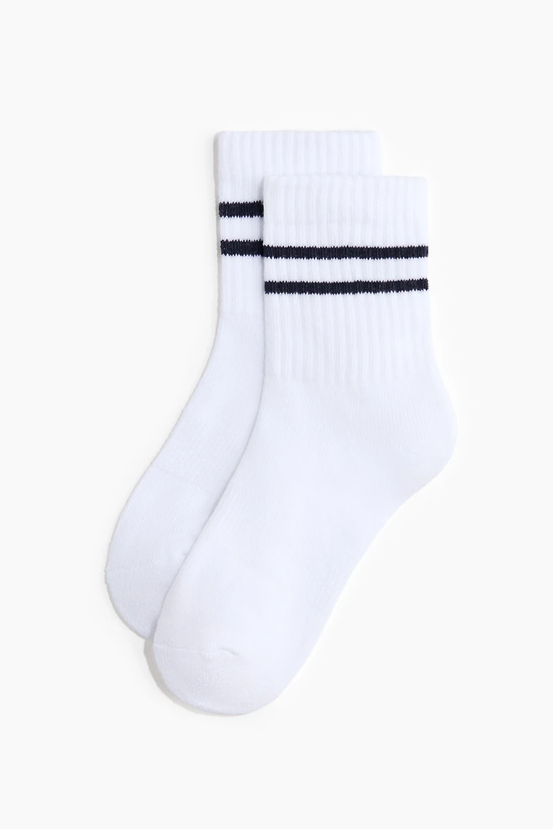 3-Pack Sports Socks