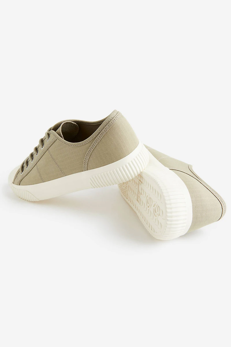 Canvas Sneakers