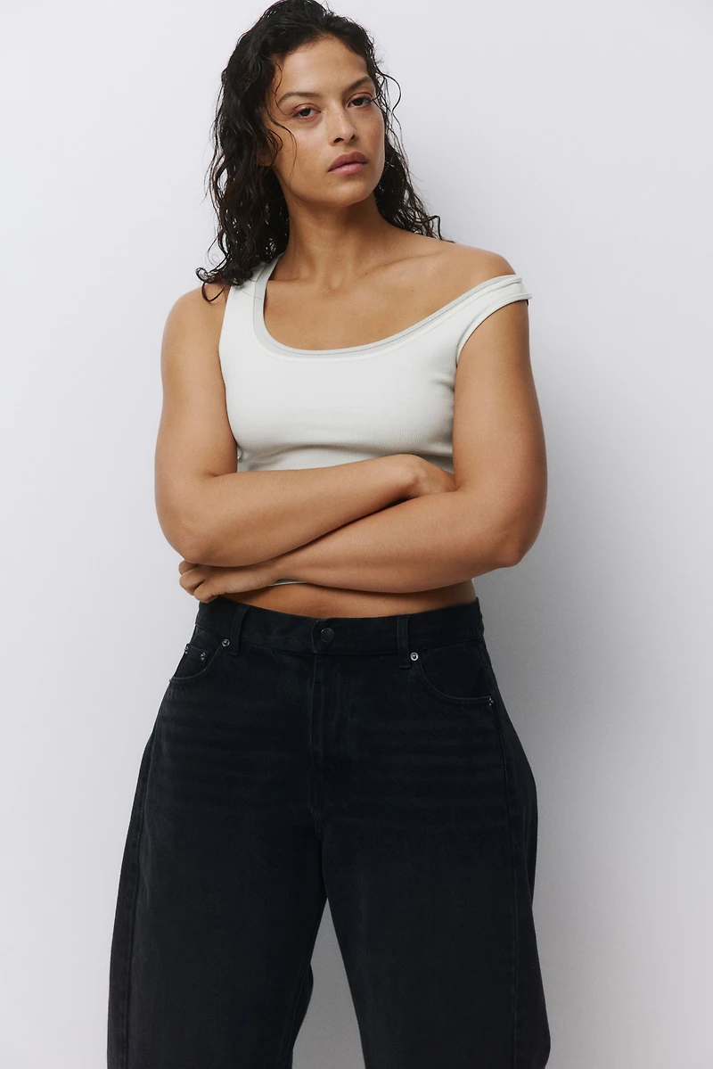 3-Pack Ribbed Tank Tops