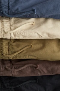 5-pack Twill Joggers