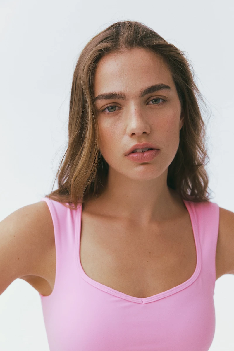 Sports Tank Top with SculptMove™